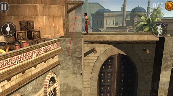 波斯王子影与火