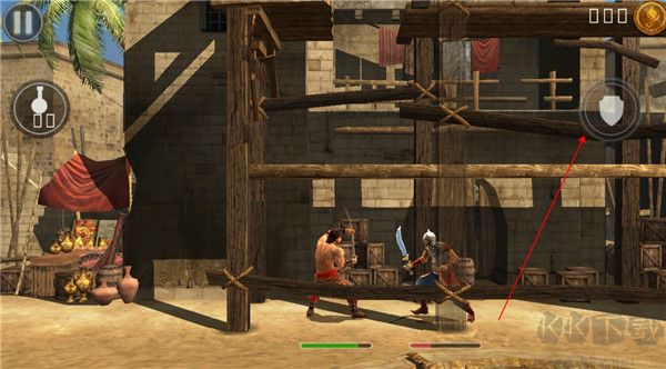 波斯王子影与火