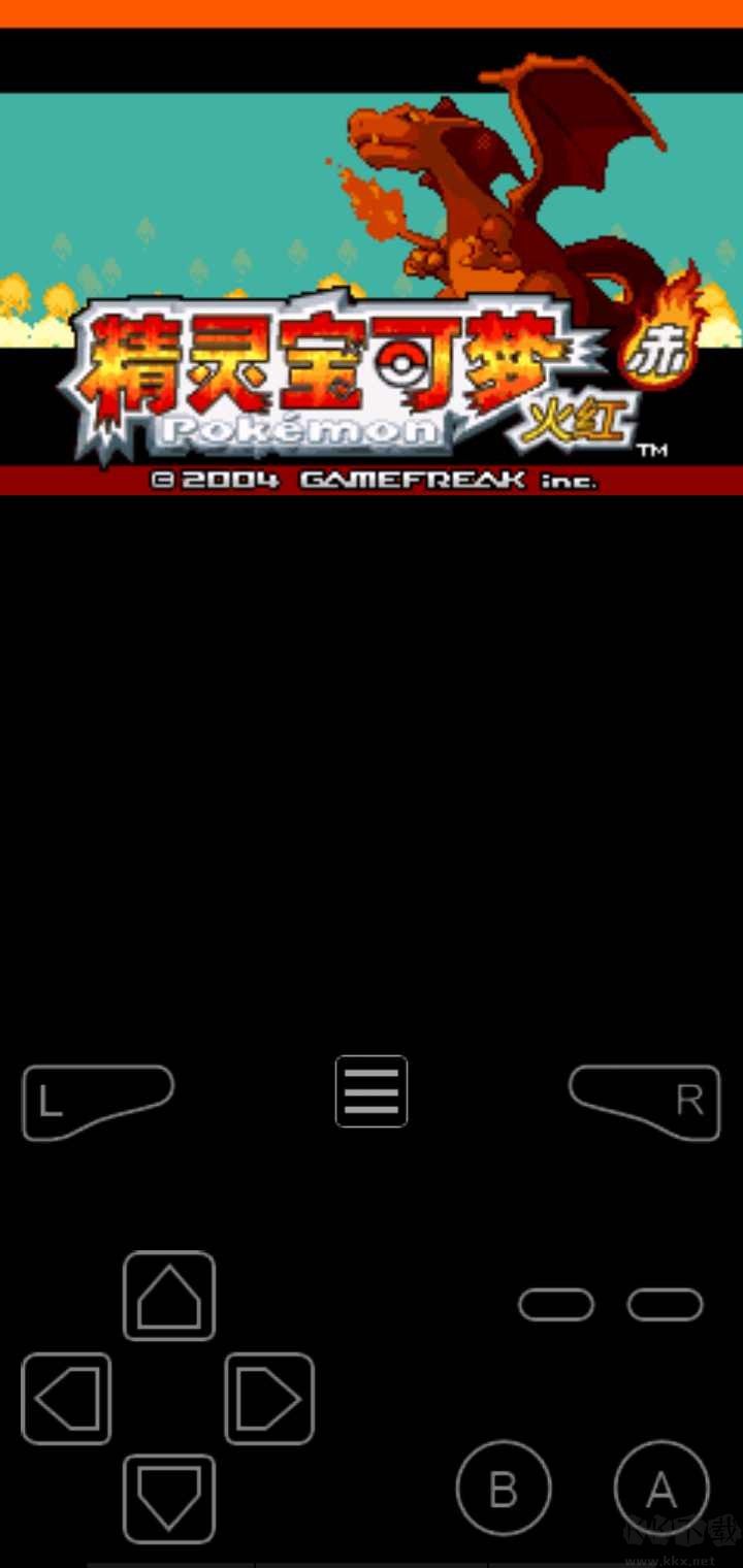 口袋怪兽火红版下载_口袋怪兽火红386手机版安卓下载