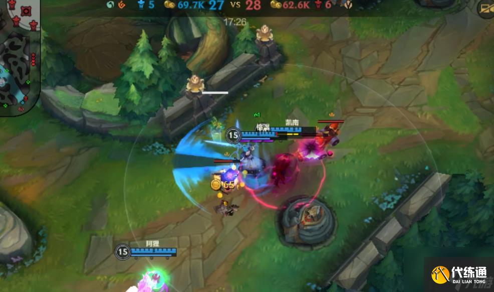 英雄联盟手游格温玩法技巧有哪些