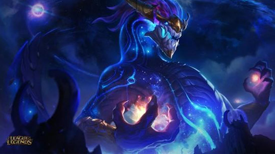 LOL新英雄敖兴:神龙之力掌控战场,四技能震撼来袭！