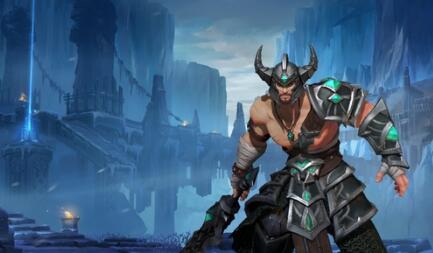 英雄联盟手游蛮王泰达米尔符文加点攻略_英雄联盟蛮王符文