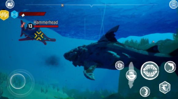 好玩的食人鲨游戏有哪些 2025耐玩的食人鲨游戏合集