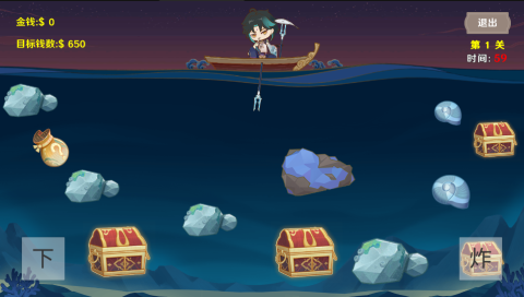 2025热门休闲淘金游戏推荐:耐玩高分作品TOP榜单