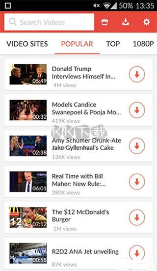 snaptu下载_Snaptube破解版v7.12.0.71250110免费下载
