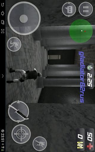 反恐精英cs2.0下载_CS反恐精英安卓版v2.0软件下载