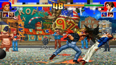 拳皇97风云再起下载_拳皇97风云再起v4.3.0正式版推荐下载