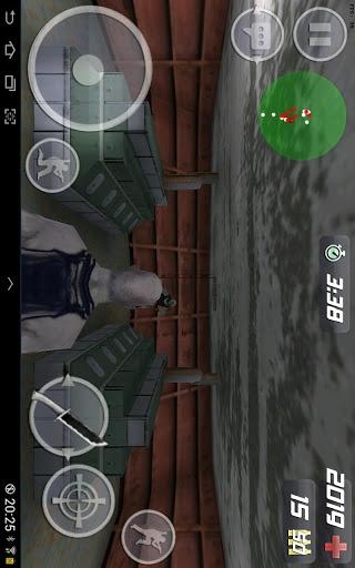 反恐精英cs2.0下载_CS反恐精英安卓版v2.0软件下载