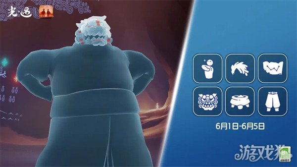 光遇武士裤先祖复刻兑换图一览 兑换物品大全