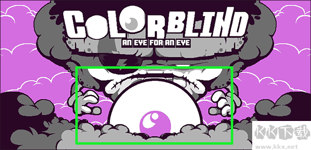 你是我的眼(Color Blind)