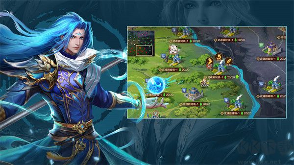 斗罗大陆最新手游下载_新斗罗大陆v1.9.8最新版安卓版下载