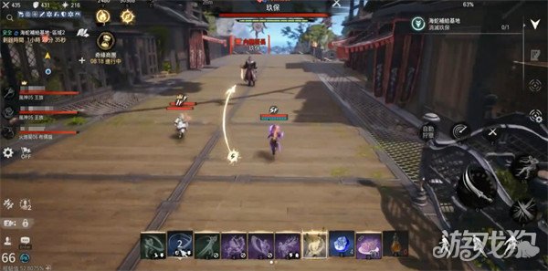 剑灵2海蛇补给基地怎么打 海蛇补给基地打法攻略