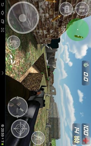 反恐精英cs2.0下载_CS反恐精英安卓版v2.0软件下载