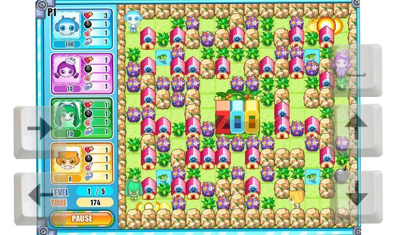 q版泡泡堂游戏有哪些 经典的泡泡堂游戏大全2025