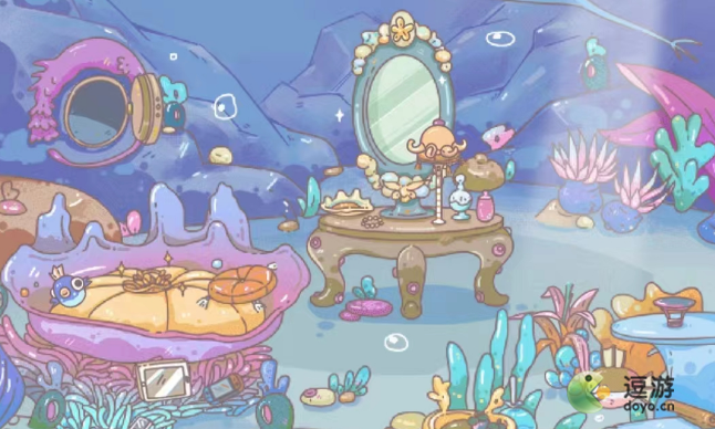 脑洞大侦探美人鱼的宝物通关攻略_脑洞大侦探