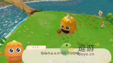 摩尔庄园手游毛毛头各地图具体位置分布图解_摩尔庄园毛毛头在哪