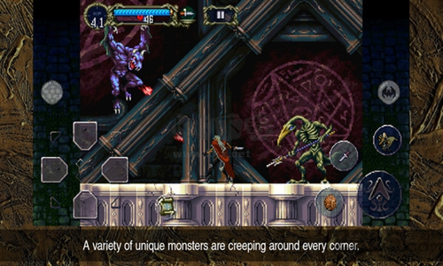 月下夜想曲下载_恶魔城月下夜想曲移动版v1.0.0软件下载