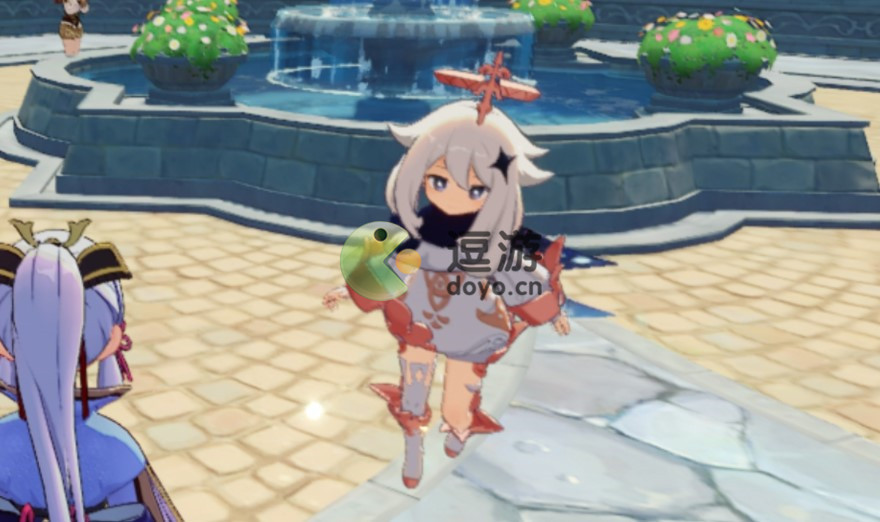 原神立本具体位置在哪_原神立本在哪