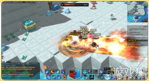 冒险岛2法师技能加点 成就后期暴力输出法师