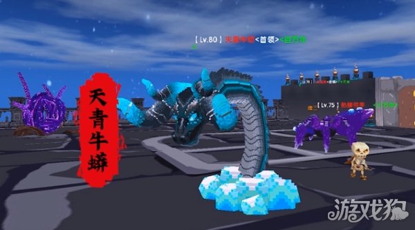 迷你世界怎么获得龙 获取龙方法