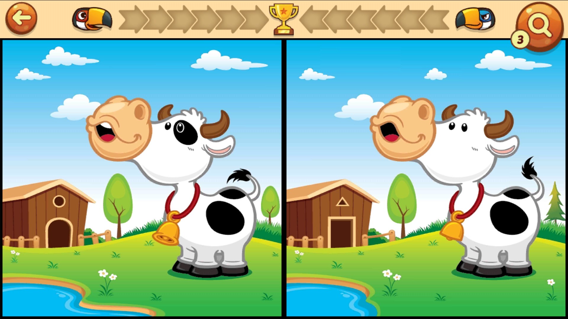 2025经典找不同手游推荐:十大高人气差异发现游戏排行榜