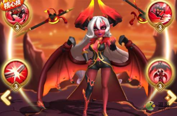 超能世界魅惑魔女强度分析_魅惑魔女