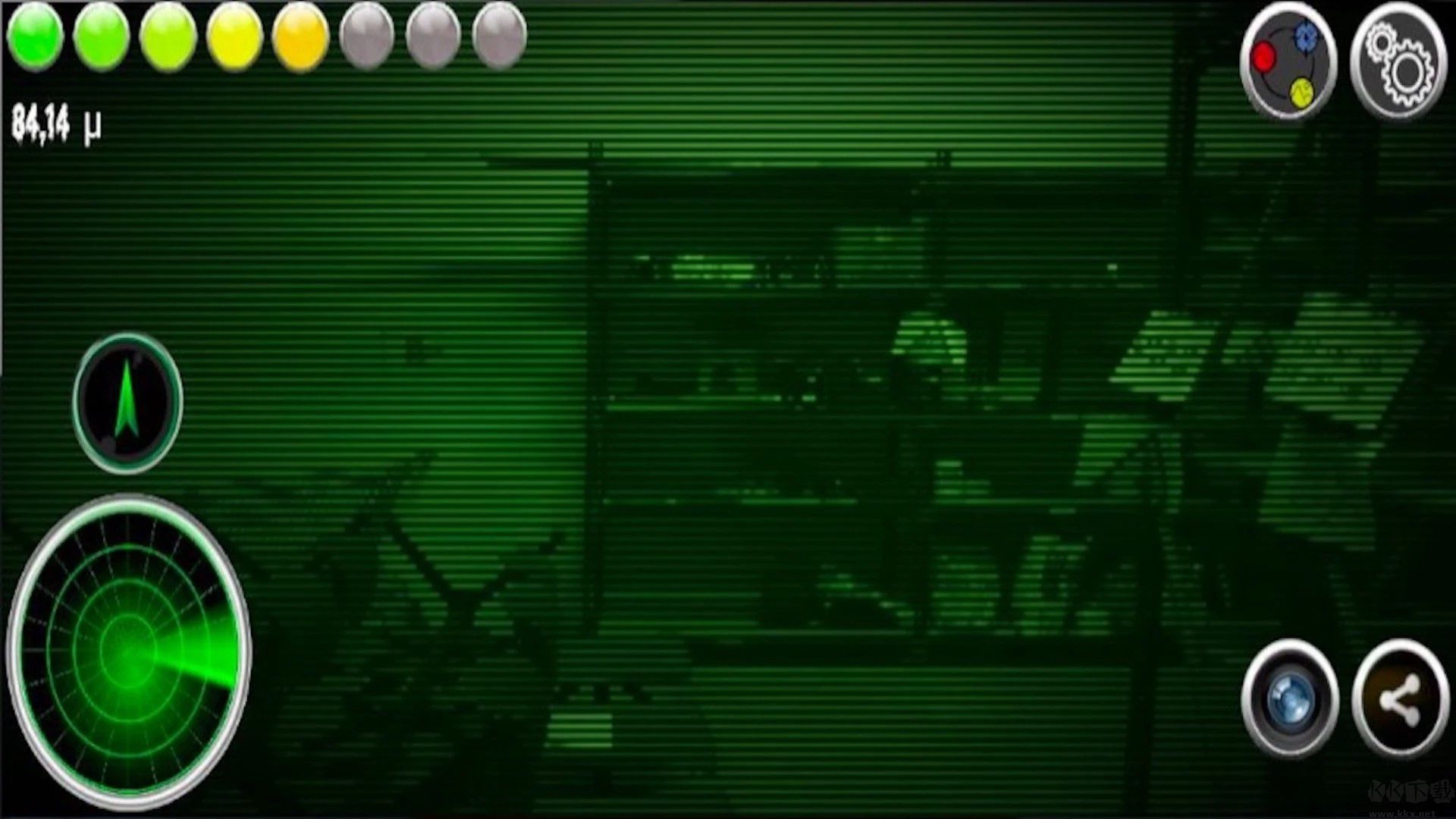 鬼魂探测器下载_真正鬼魂探测器中文版安卓版v1.2安卓版下载