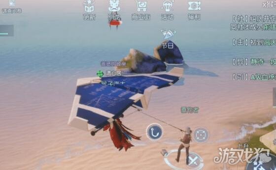 龙族幻想垂钓者异闻 只要钓鱼完成任务即可