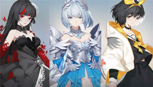 解神者自选三星怎么选择?_解神者自选三星