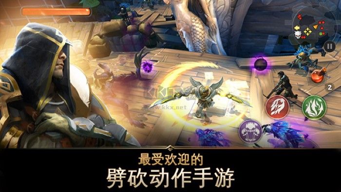 地牢猎手5下载_地牢猎手5无限砖石版v2.9.6手机app下载