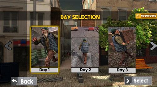 流浪汉模拟器手机版下载_流浪汉模拟器内置作弊菜单版v2.0.2免费app下载