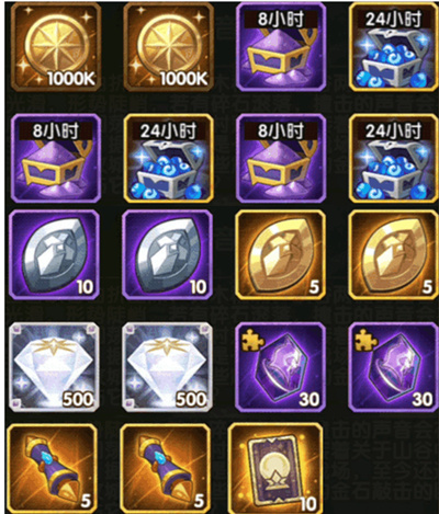 剑与远征回音峡谷怎么打?_剑与远征回音峡谷攻略