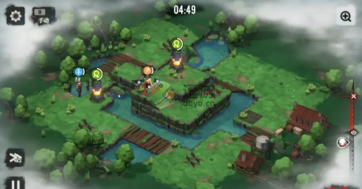 雾境序列深渊迷境2-7图文攻略_雾色深渊