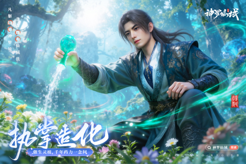 2025耐玩的经典仙侠游戏推荐:十大热门古典修真手游排行