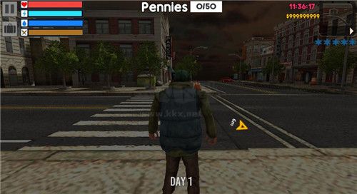 流浪汉模拟器手机版下载_流浪汉模拟器内置作弊菜单版v2.0.2免费app下载