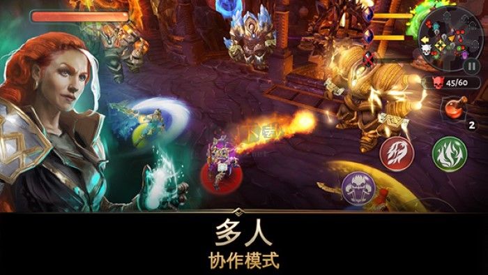 地牢猎手5下载_地牢猎手5无限砖石版v2.9.6手机app下载