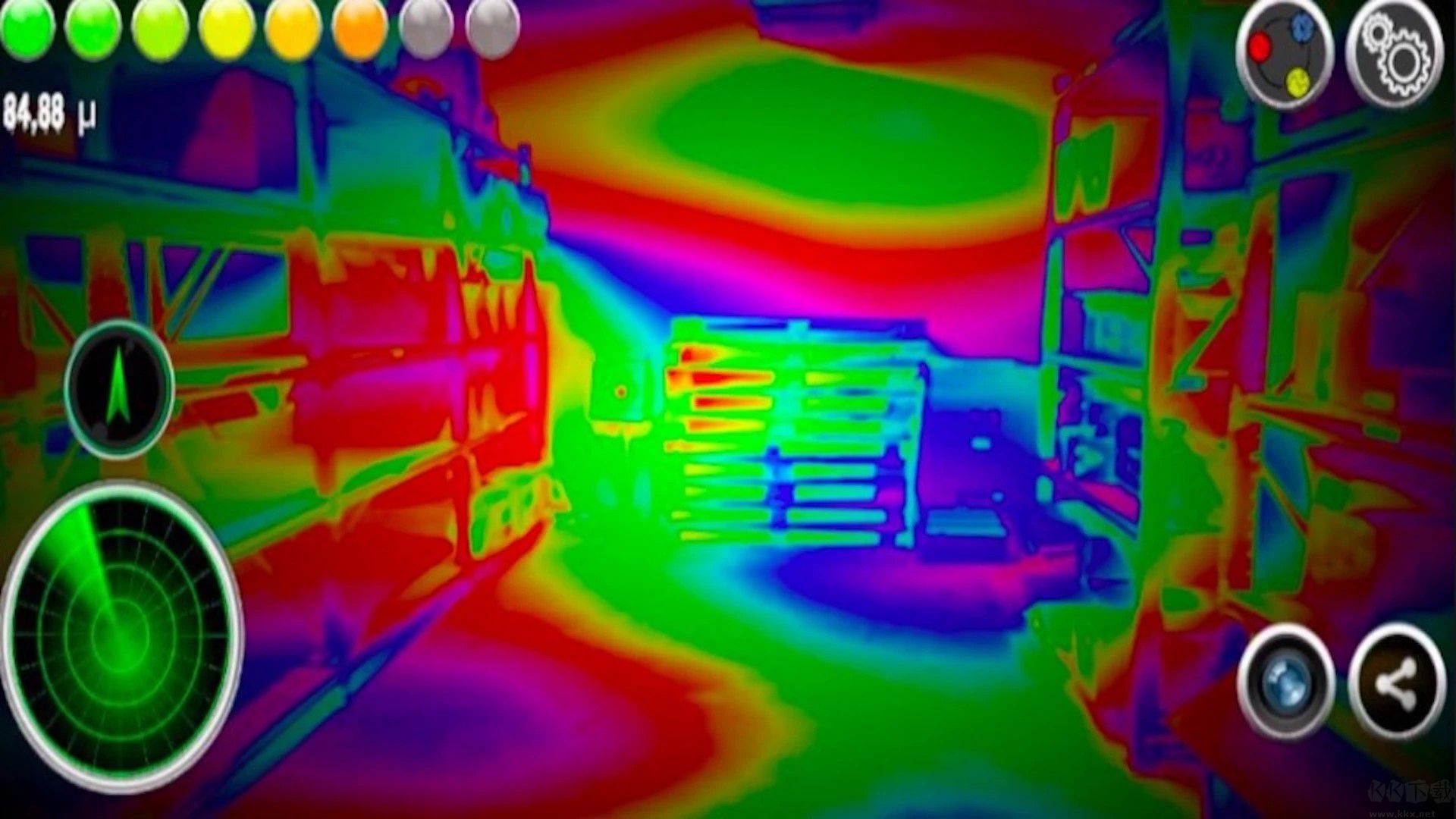 鬼魂探测器下载_真正鬼魂探测器中文版安卓版v1.2安卓版下载