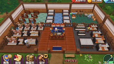 传奇商店建筑、材料、工人解锁条件汇总_魔法卷轴制造师