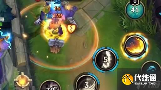 英雄联盟手游ez符文_ez符文天赋