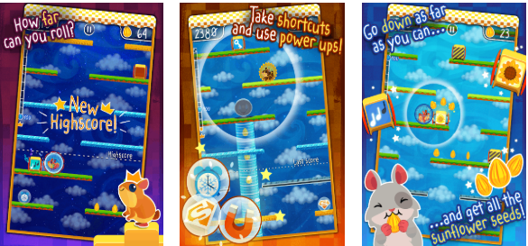 2025热门仓鼠球游戏下载推荐合集｜免费畅玩高人气仓鼠主题手游排行