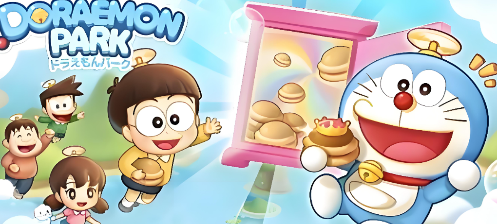 哆啦a梦同人游戏合集推荐 2025五大优质的哆啦a梦手游分享