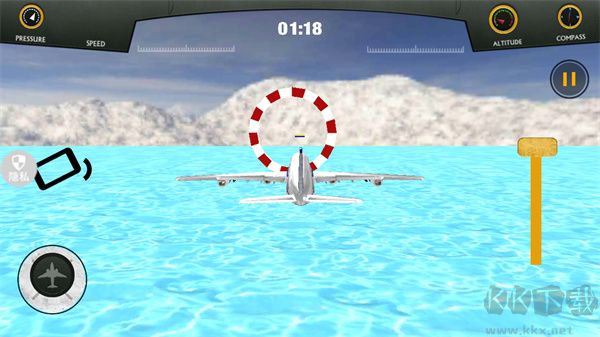 飞行驾驶模拟器下载_飞行驾驶模拟器v1.3.10单机版手机app下载