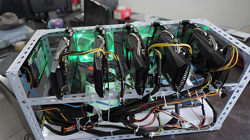 比特币挖矿机需要什么配置