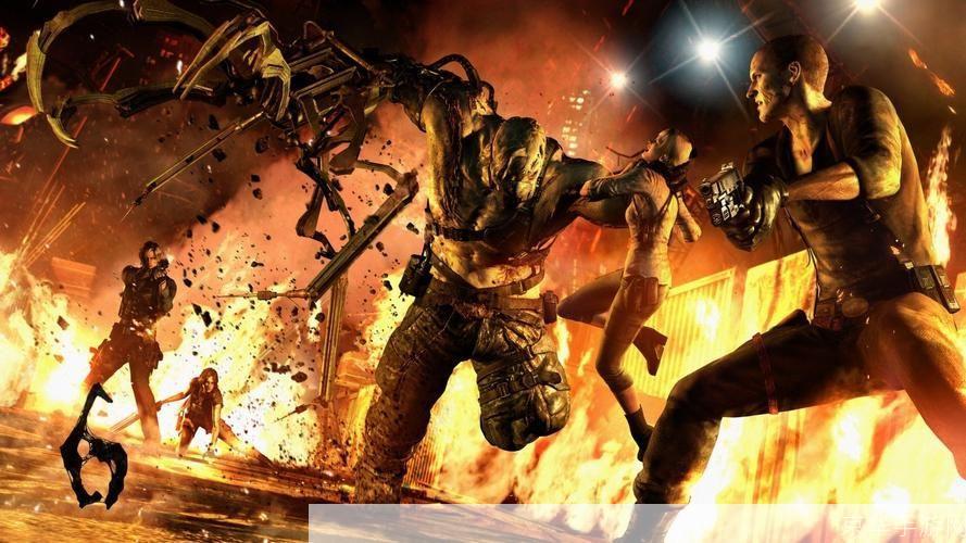 生化危机:来生—— 探索末日世界中的生存与挑战