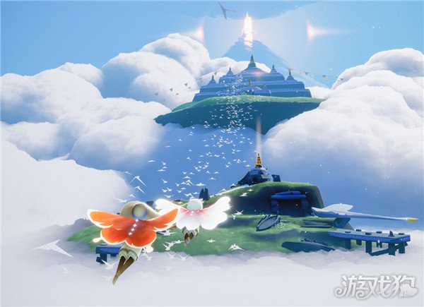 光遇彩虹双花如何获取 获取方法分享