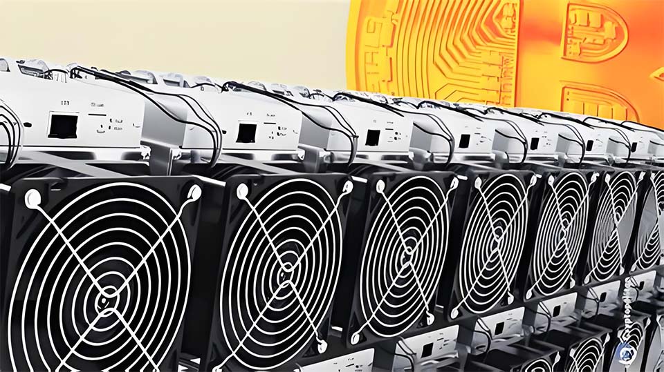 比特币挖矿机