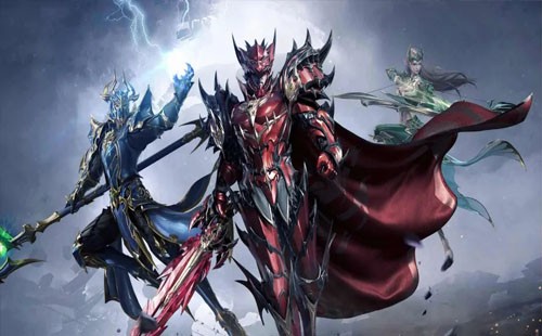 神兵奇迹战士加点推荐_战士加点