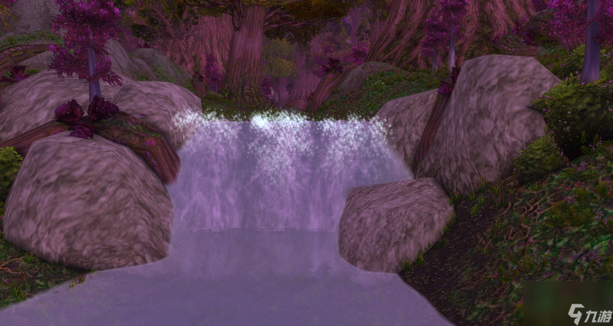 魔兽世界泰达希尔大断崖在哪_泰达希尔大断崖