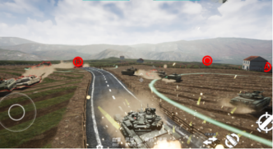 受欢迎的战地手游有哪些 2025好玩的战地手游下载推荐