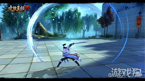 九阴真经3D离别刺怎么用 套路使用心得